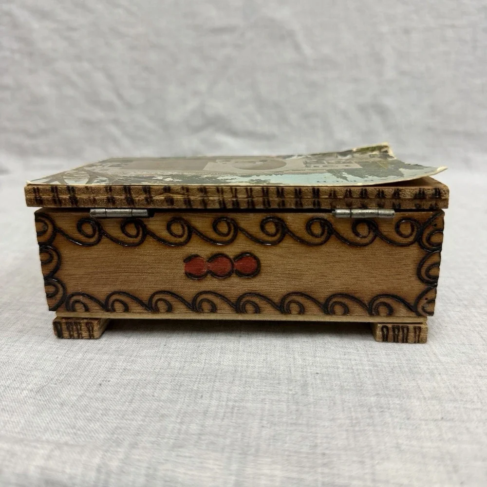 Wooden Ships product vintage